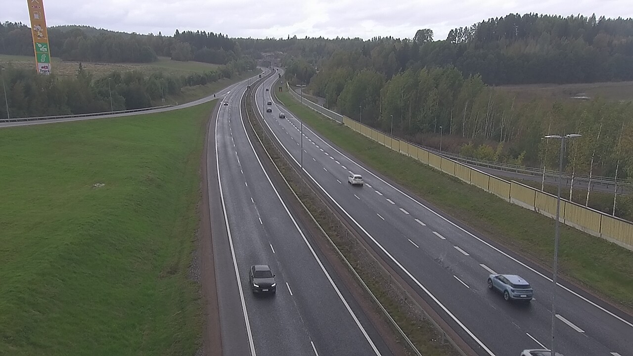 Kelikamerat Kuva Tie 1 Lohja, Karnainen, Lohja, Uusimaa