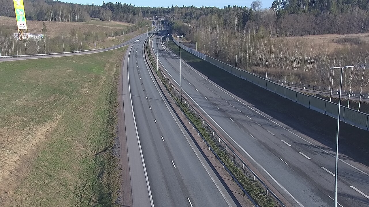 Kelikamerat Kuva Tie 1 Lohja, Karnainen, Lohja, Uusimaa