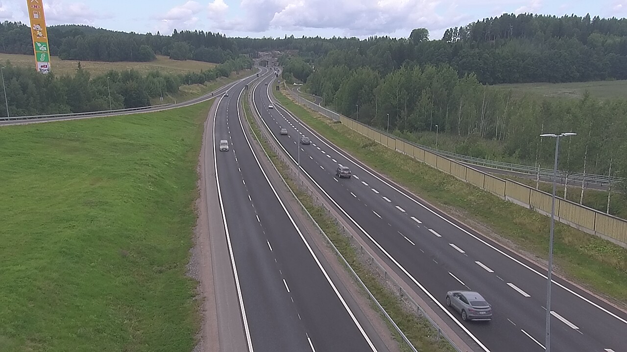 Kelikamerat Kuva Tie 1 Lohja, Karnainen, Lohja, Uusimaa