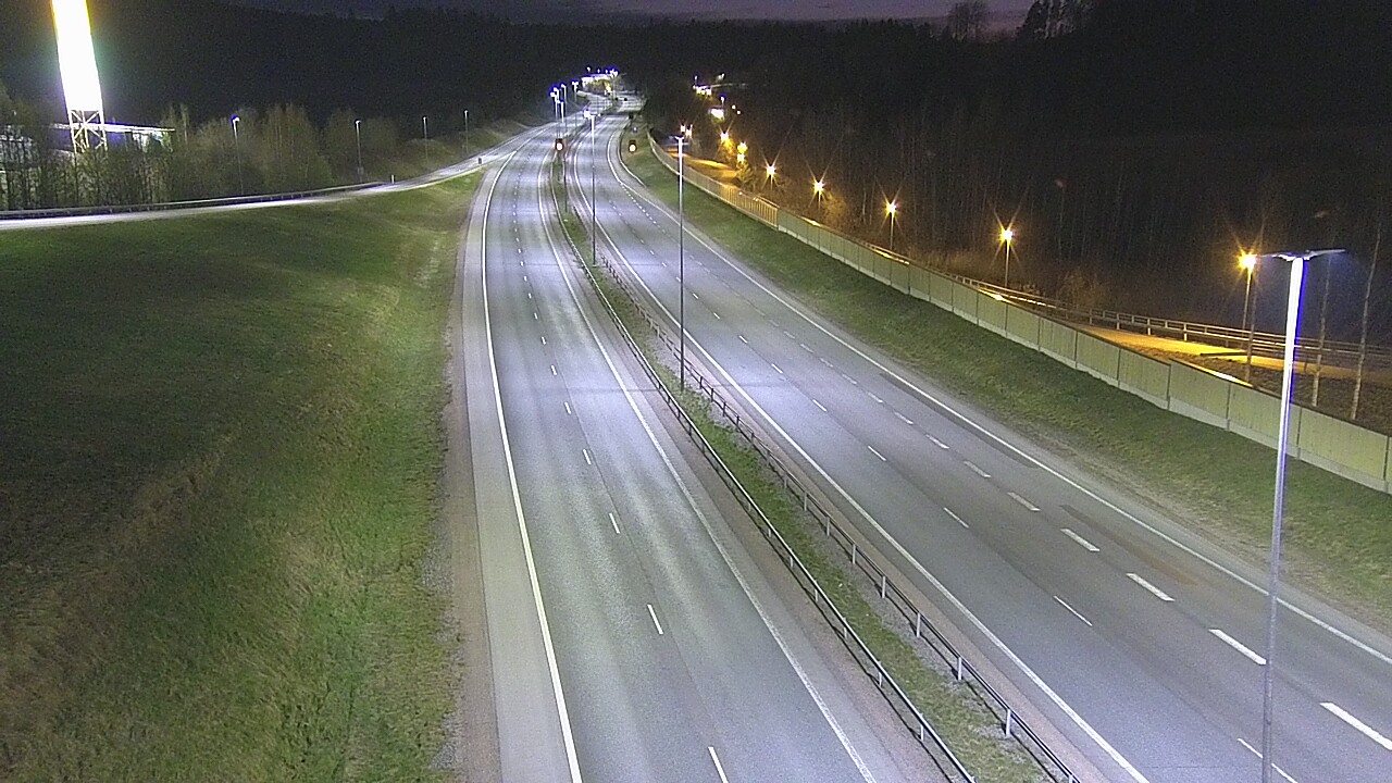 Weather Camera Image Road 1 Lohja, Karnainen, Lohja, Uusimaa