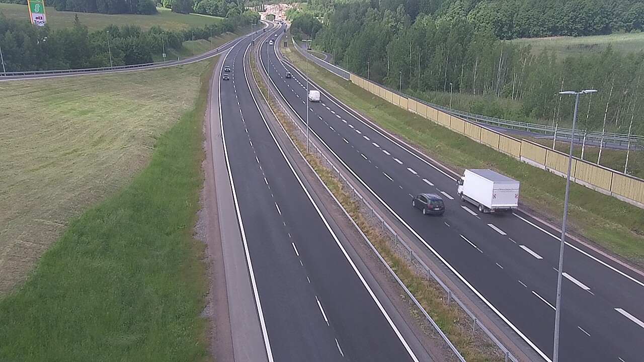 Kelikamerat Kuva Tie 1 Lohja, Karnainen, Lohja, Uusimaa