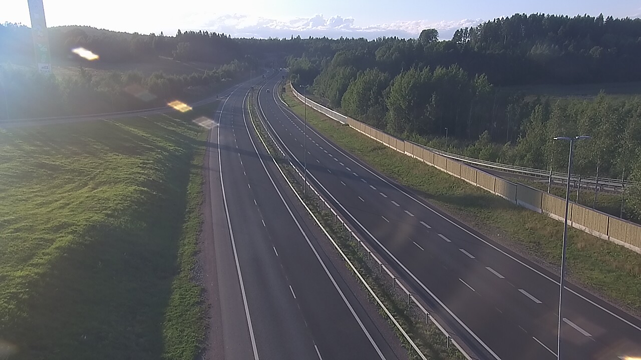 Kelikamerat Kuva Tie 1 Lohja, Karnainen, Lohja, Uusimaa