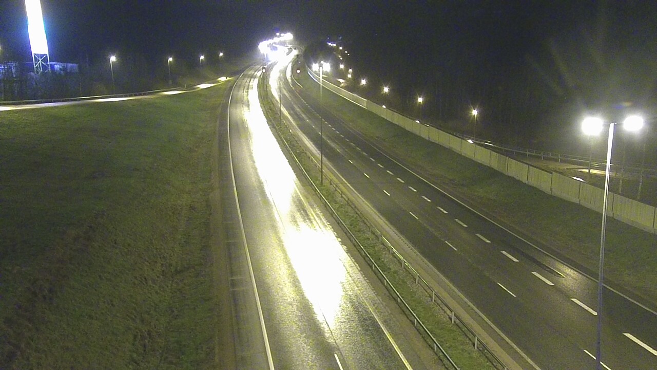 Weather Camera Image Road 1 Lohja, Karnainen, Lohja, Uusimaa