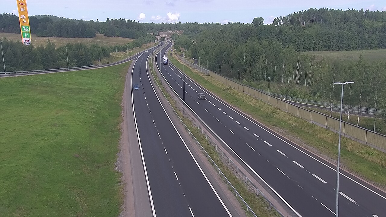 Kelikamerat Kuva Tie 1 Lohja, Karnainen, Lohja, Uusimaa