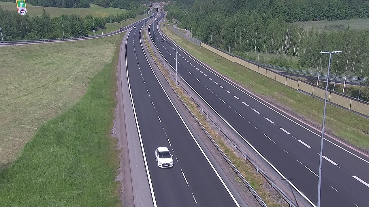 Kelikamerat Kuva Tie 1 Lohja, Karnainen, Lohja, Uusimaa