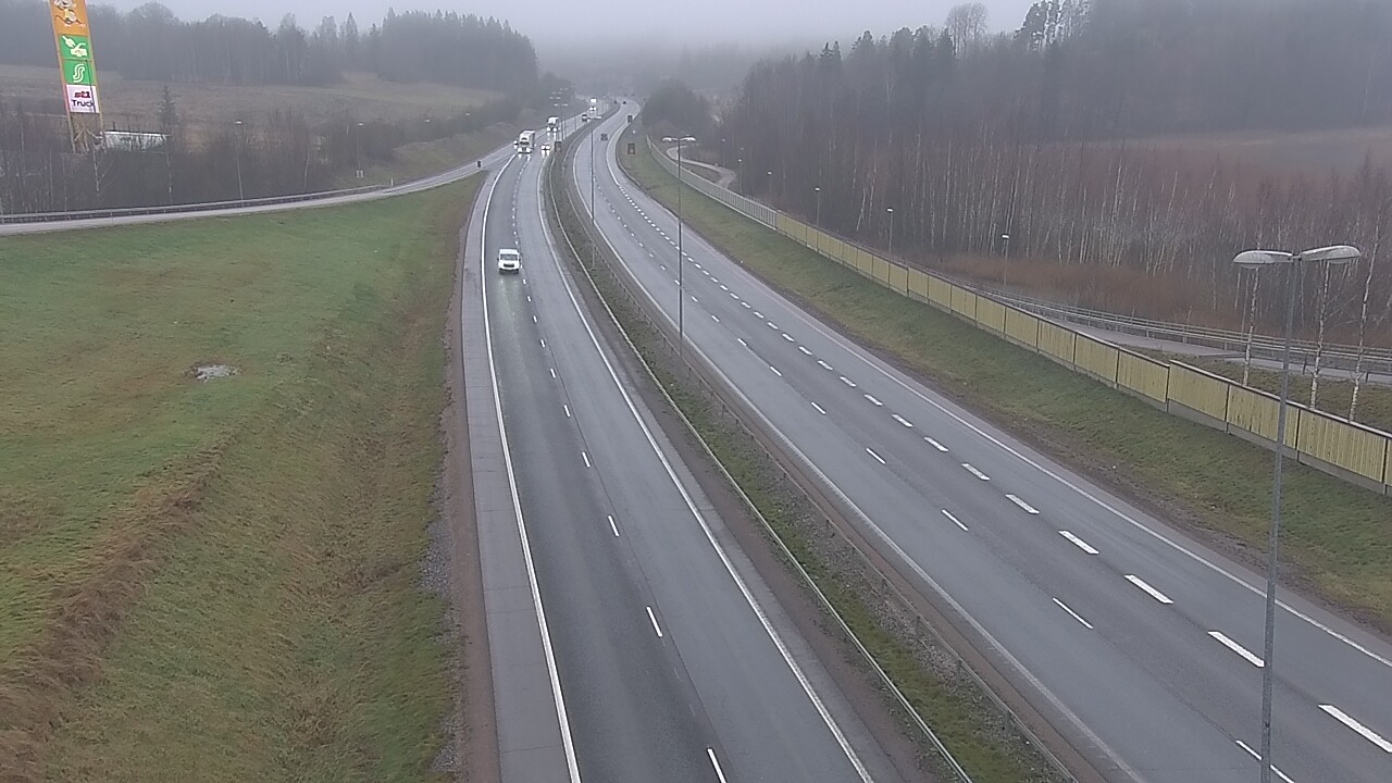 Kelikamerat Kuva Tie 1 Lohja, Karnainen, Lohja, Uusimaa