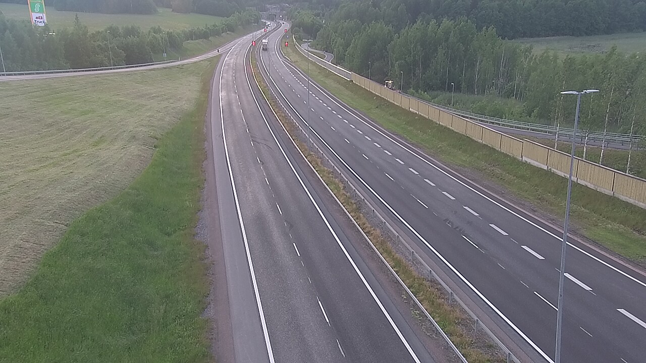 Kelikamerat Kuva Tie 1 Lohja, Karnainen, Lohja, Uusimaa