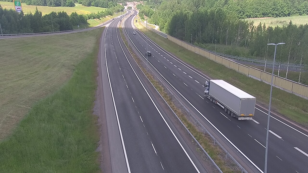 Kelikamerat Kuva Tie 1 Lohja, Karnainen, Lohja, Uusimaa