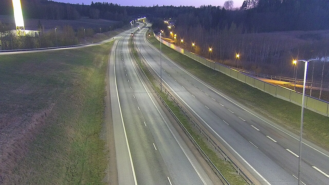 Kelikamerat Kuva Tie 1 Lohja, Karnainen, Lohja, Uusimaa