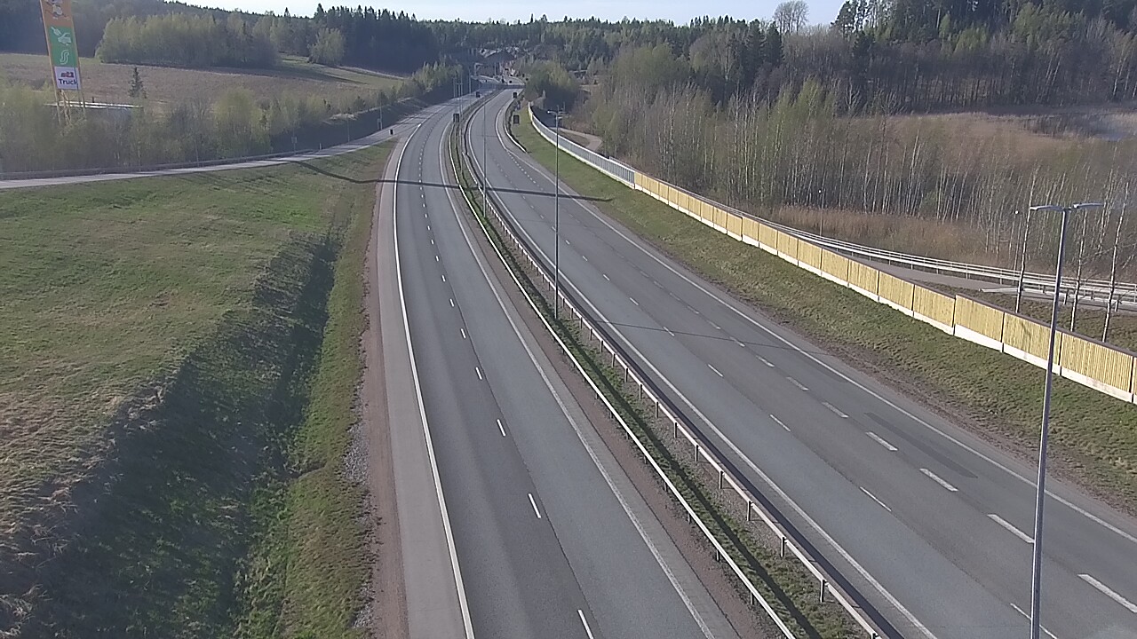 Kelikamerat Kuva Tie 1 Lohja, Karnainen, Lohja, Uusimaa