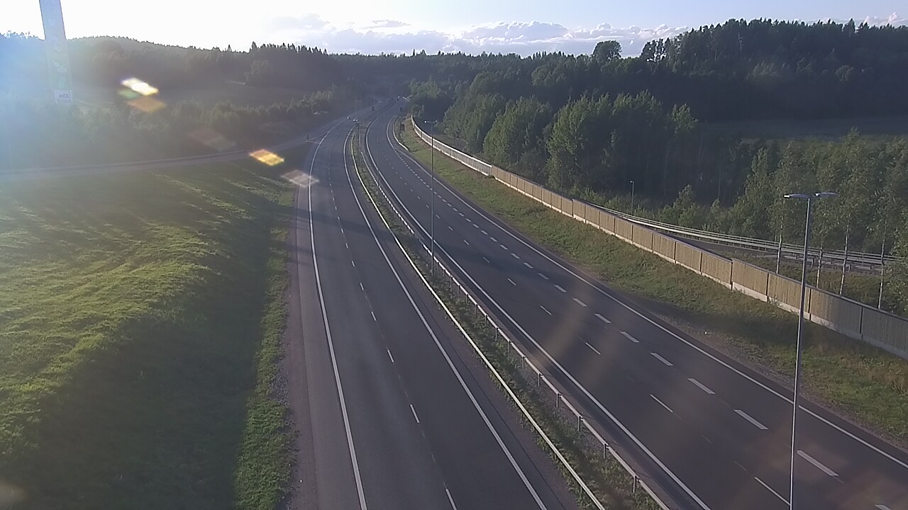 Kelikamerat Kuva Tie 1 Lohja, Karnainen, Lohja, Uusimaa