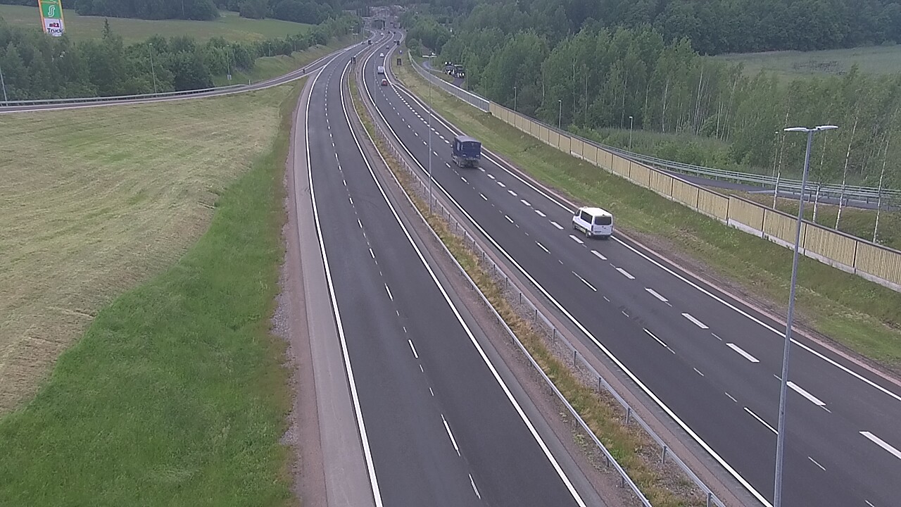 Kelikamerat Kuva Tie 1 Lohja, Karnainen, Lohja, Uusimaa
