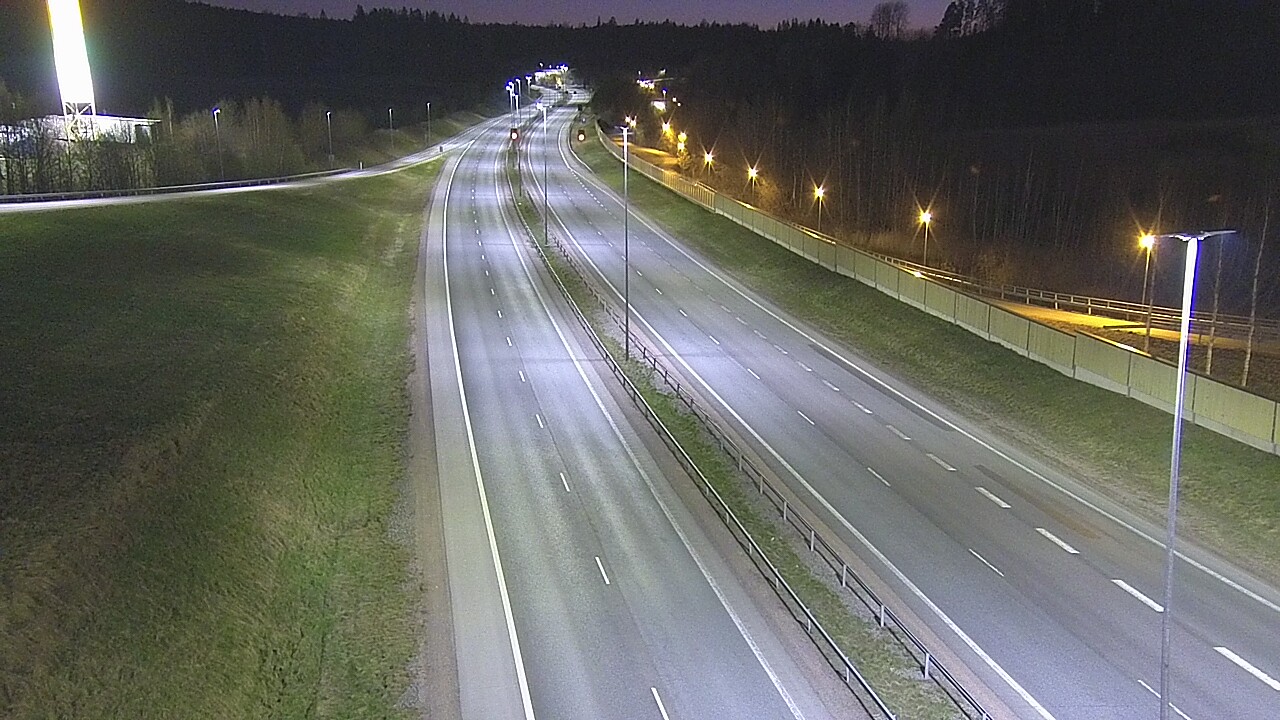 Kelikamerat Kuva Tie 1 Lohja, Karnainen, Lohja, Uusimaa