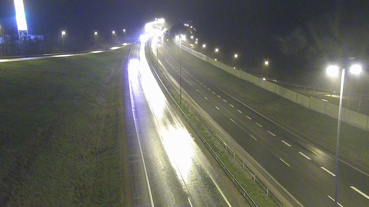 Weather Camera Image Road 1 Lohja, Karnainen, Lohja, Uusimaa