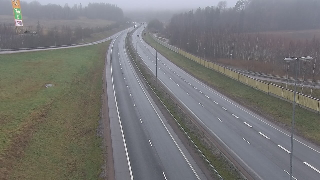 Kelikamerat Kuva Tie 1 Lohja, Karnainen, Lohja, Uusimaa