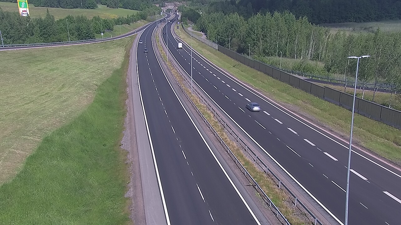 Kelikamerat Kuva Tie 1 Lohja, Karnainen, Lohja, Uusimaa