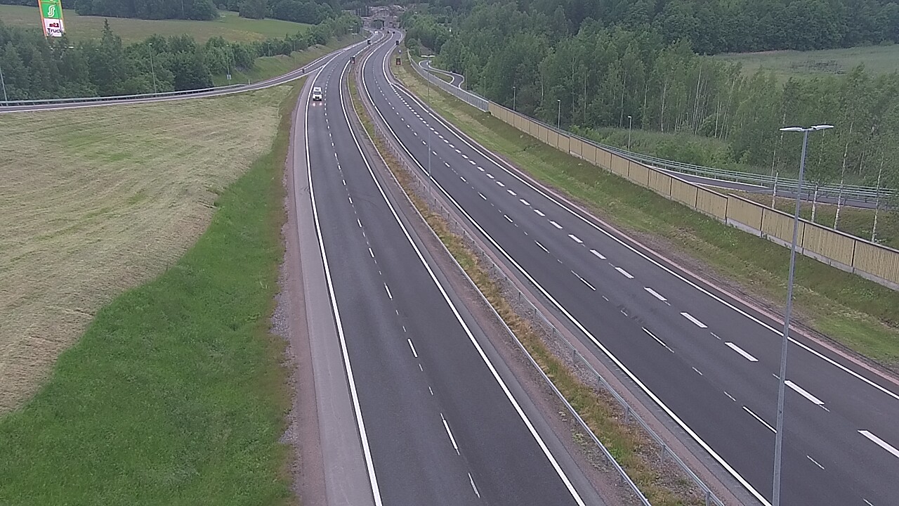 Kelikamerat Kuva Tie 1 Lohja, Karnainen, Lohja, Uusimaa