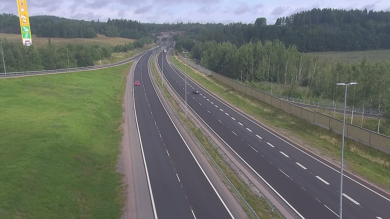 Kelikamerat Kuva Tie 1 Lohja, Karnainen, Lohja, Uusimaa