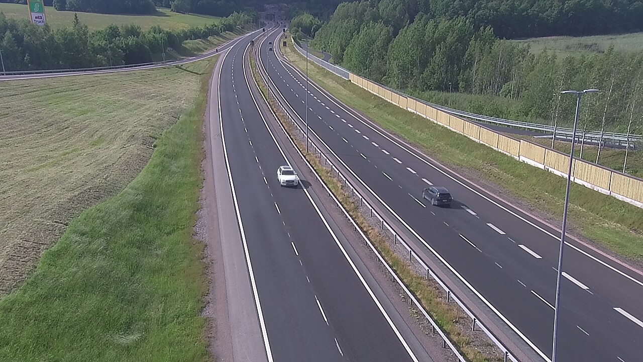 Kelikamerat Kuva Tie 1 Lohja, Karnainen, Lohja, Uusimaa