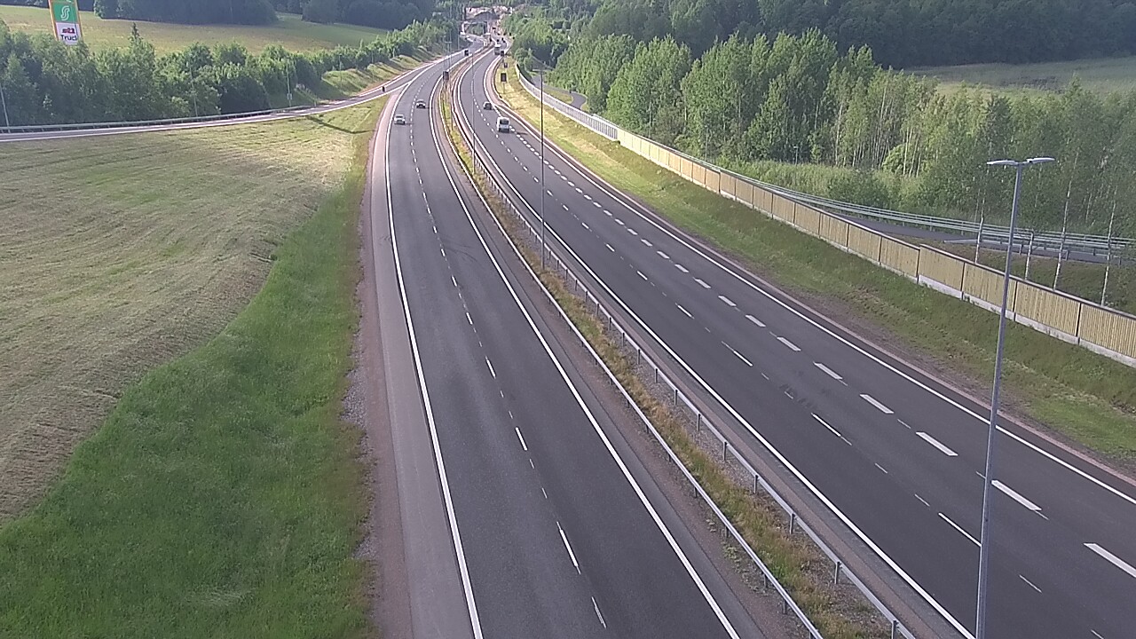 Kelikamerat Kuva Tie 1 Lohja, Karnainen, Lohja, Uusimaa