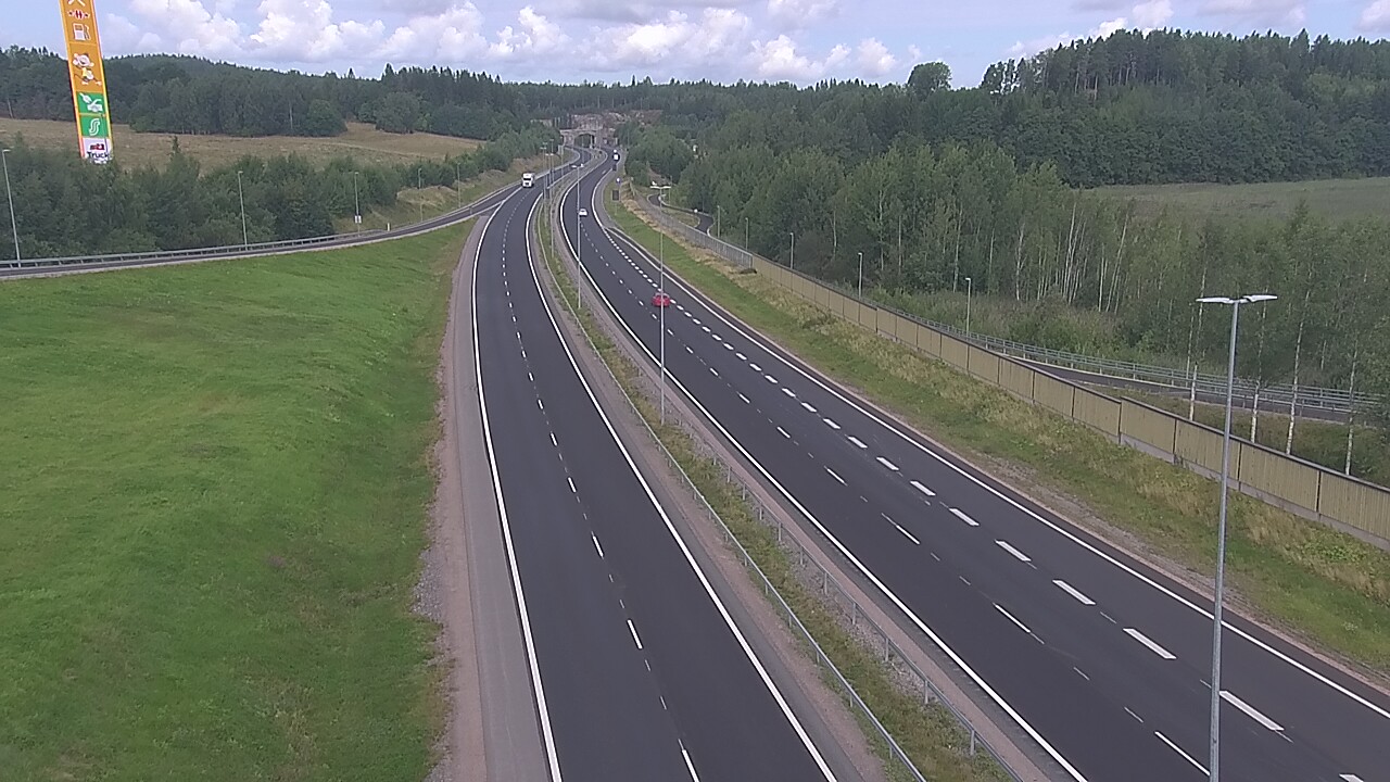 Kelikamerat Kuva Tie 1 Lohja, Karnainen, Lohja, Uusimaa