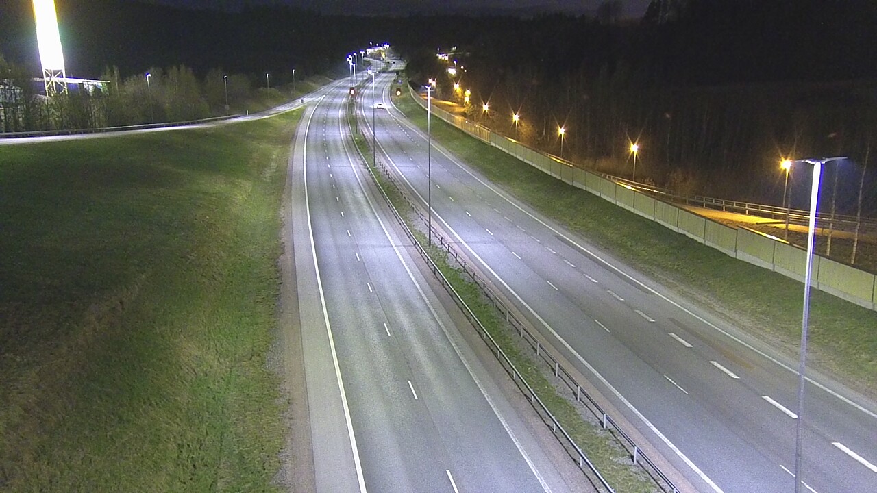Weather Camera Image Road 1 Lohja, Karnainen, Lohja, Uusimaa