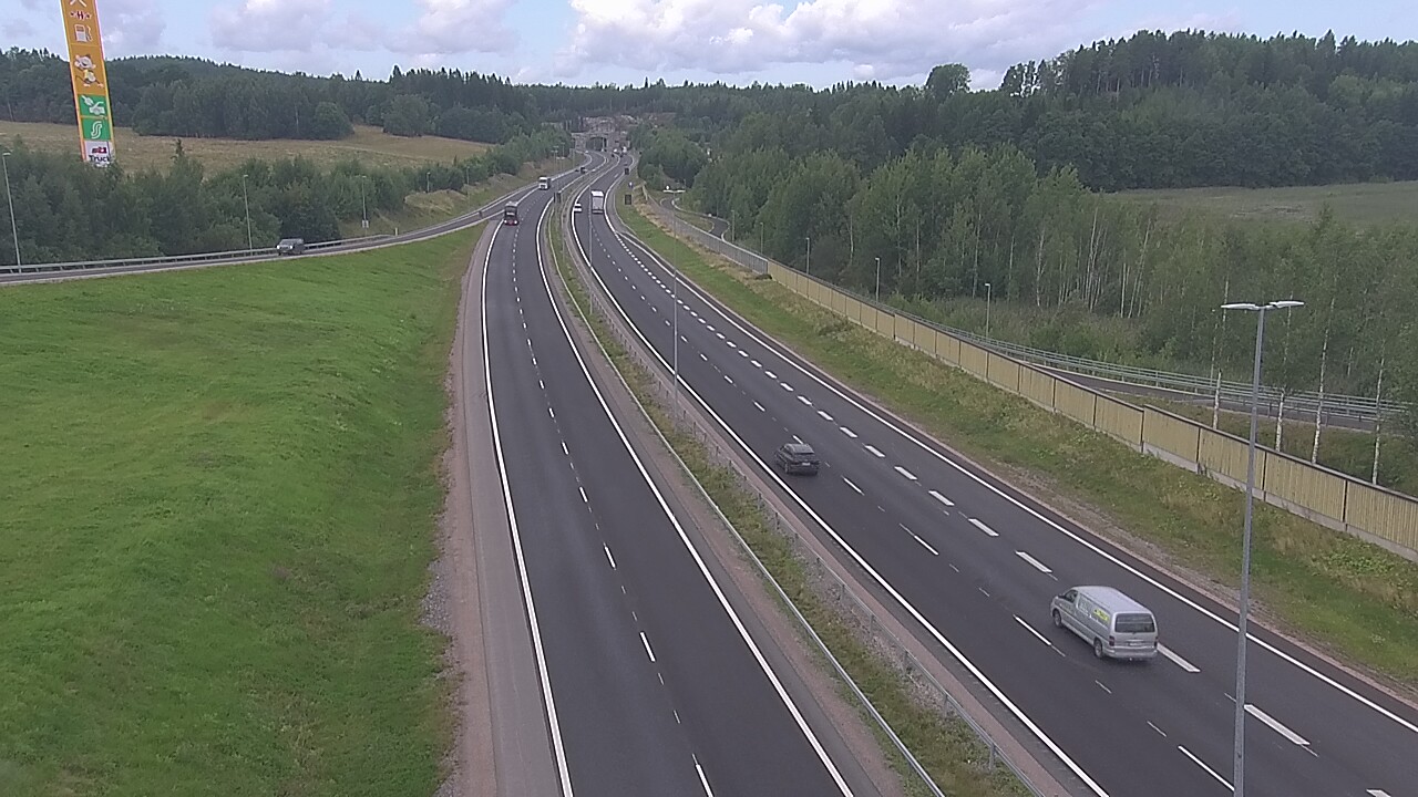 Kelikamerat Kuva Tie 1 Lohja, Karnainen, Lohja, Uusimaa