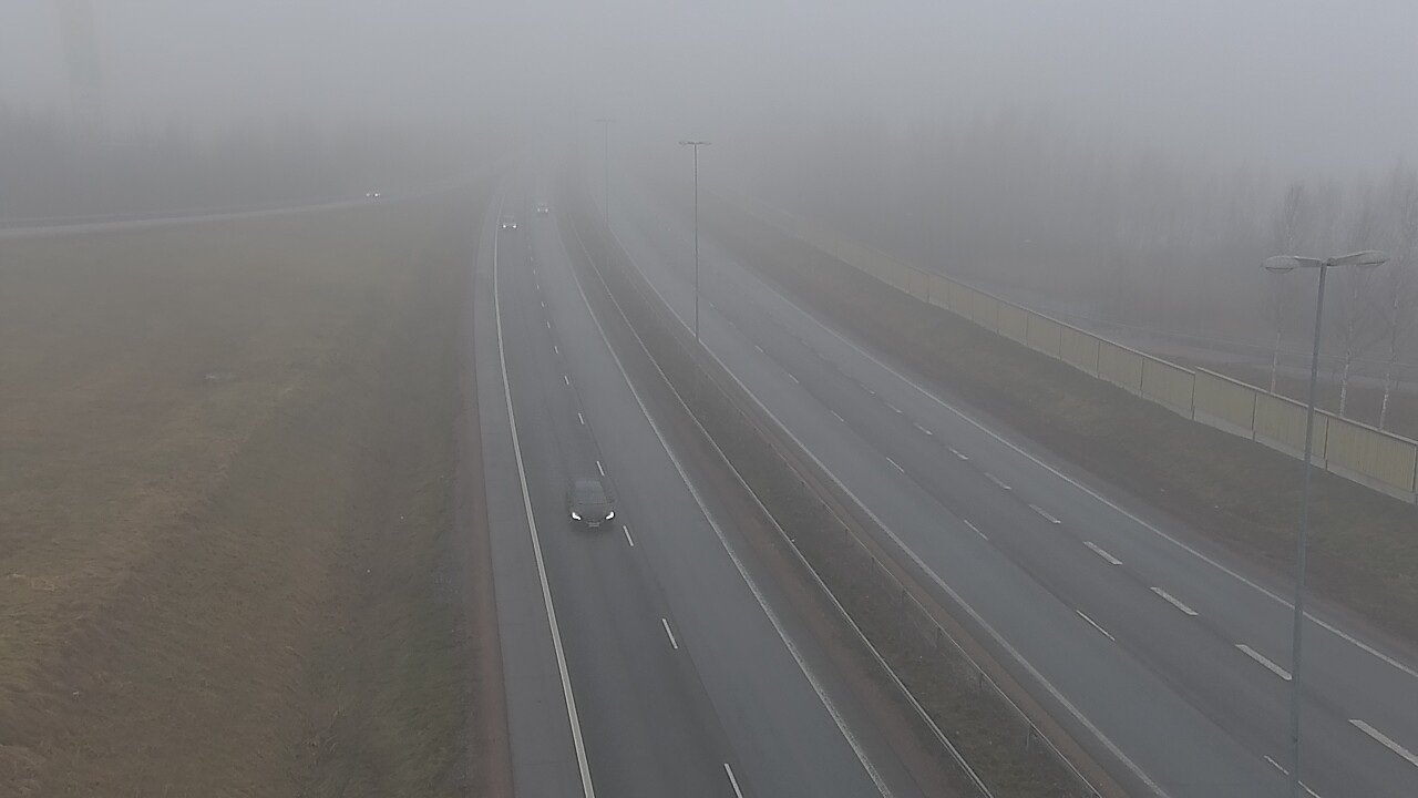 Weather Camera Image Road 1 Lohja, Karnainen, Lohja, Uusimaa