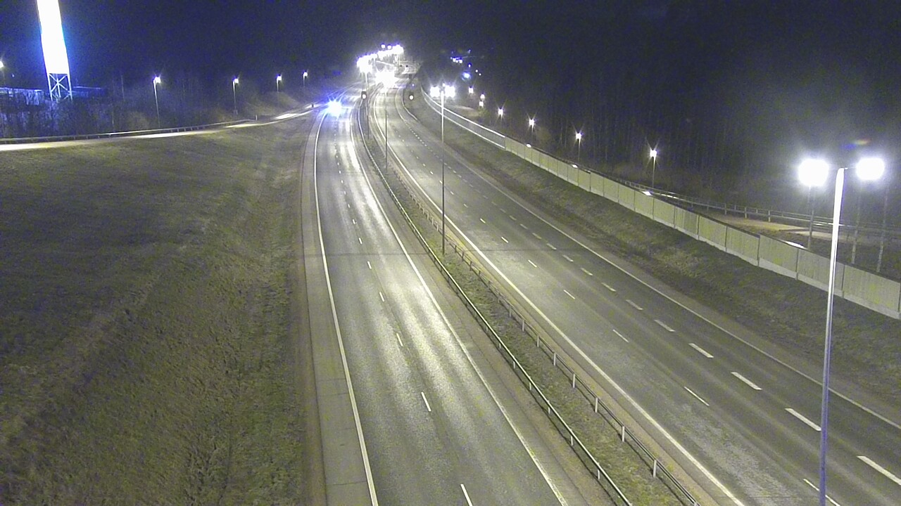 Kelikamerat Kuva Tie 1 Lohja, Karnainen, Lohja, Uusimaa