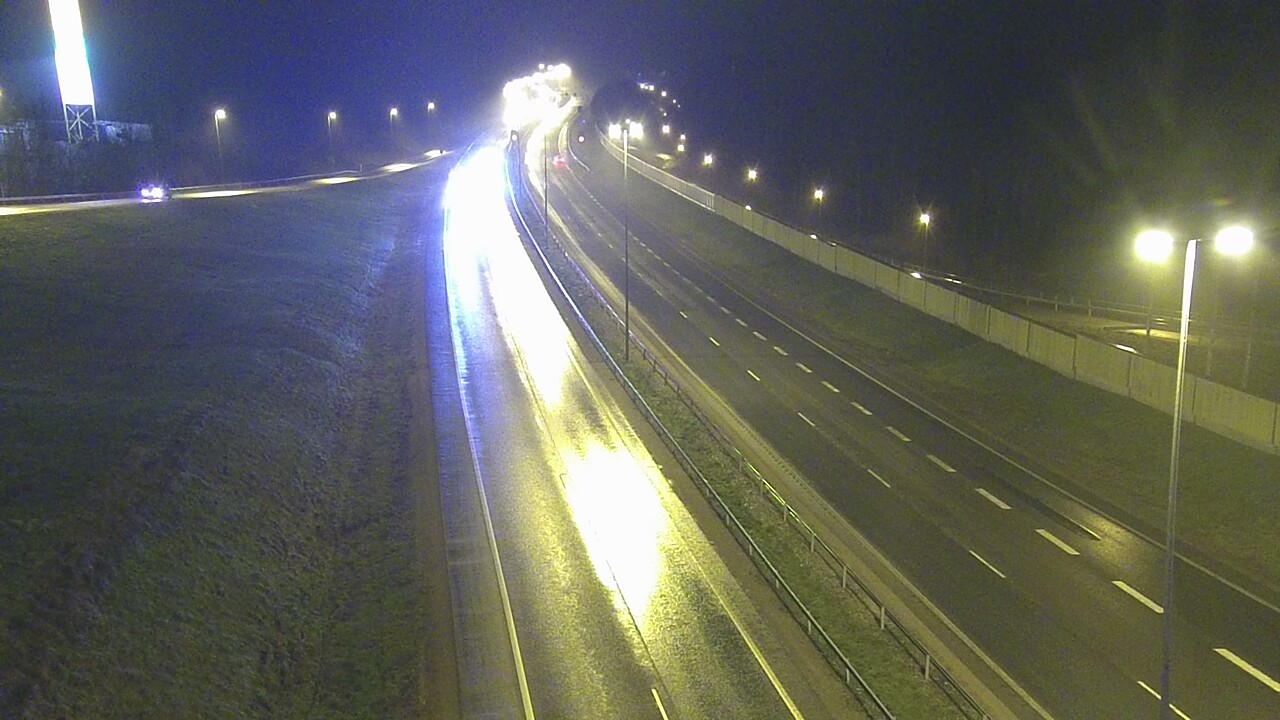 Weather Camera Image Road 1 Lohja, Karnainen, Lohja, Uusimaa