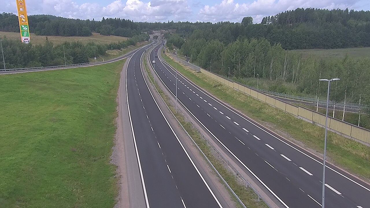 Kelikamerat Kuva Tie 1 Lohja, Karnainen, Lohja, Uusimaa