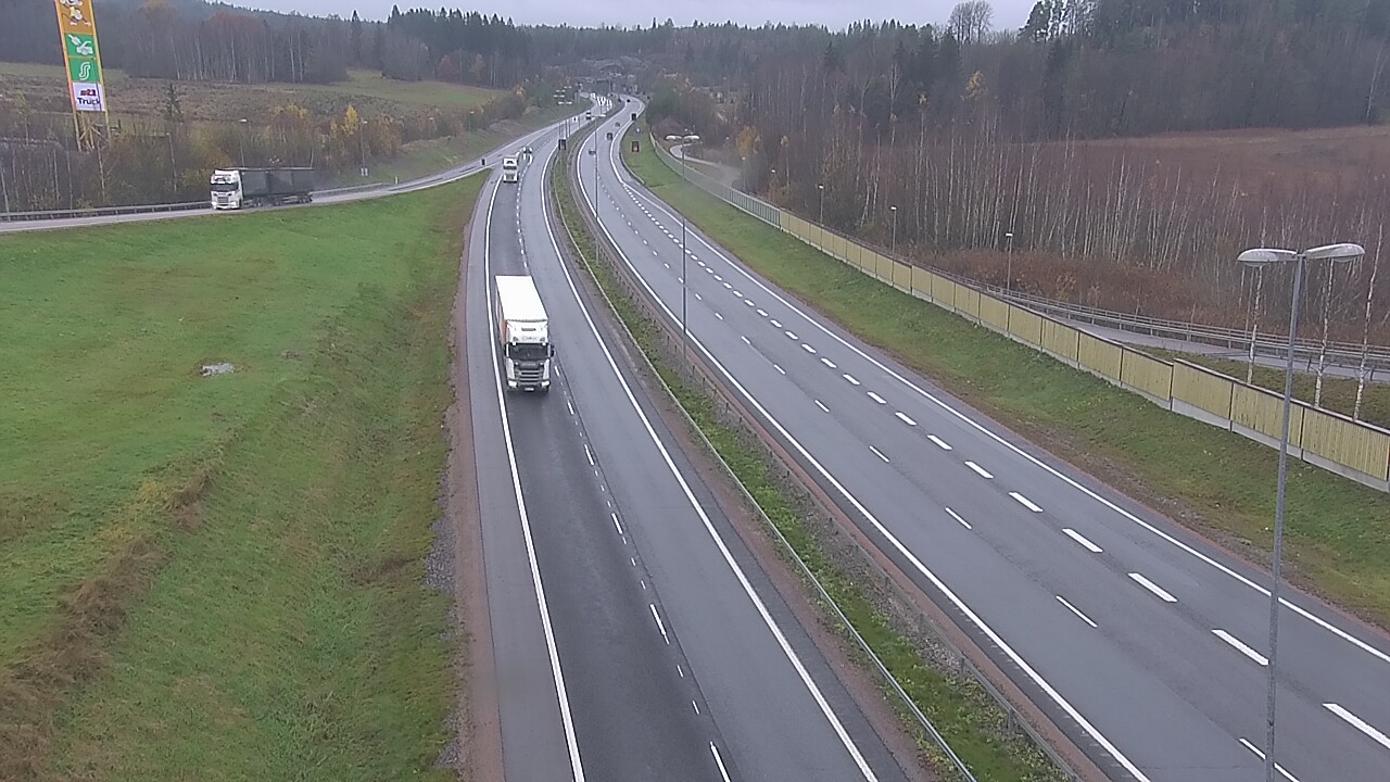 Kelikamerat Kuva Tie 1 Lohja, Karnainen, Lohja, Uusimaa