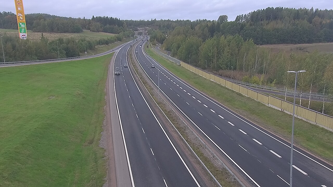 Kelikamerat Kuva Tie 1 Lohja, Karnainen, Lohja, Uusimaa