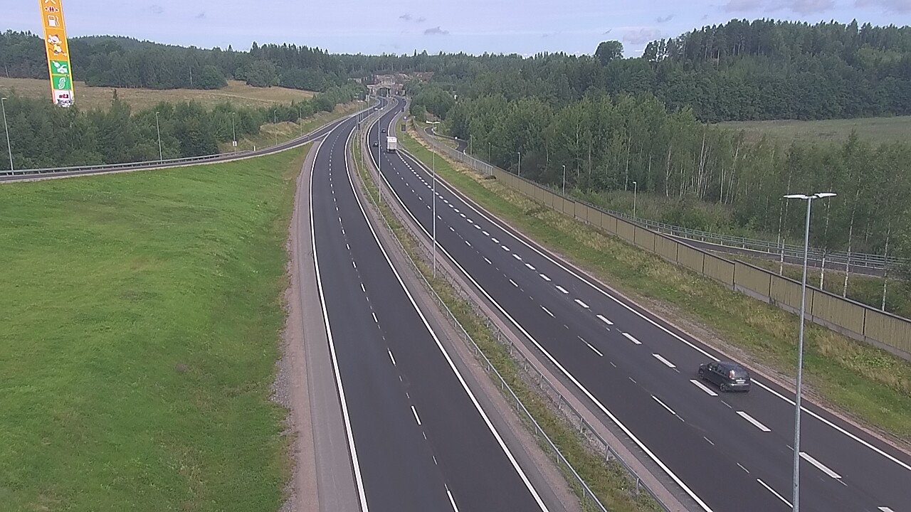 Kelikamerat Kuva Tie 1 Lohja, Karnainen, Lohja, Uusimaa