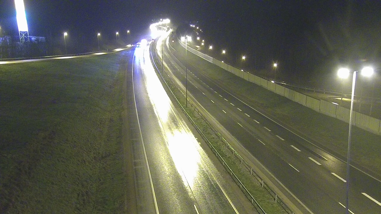 Weather Camera Image Road 1 Lohja, Karnainen, Lohja, Uusimaa