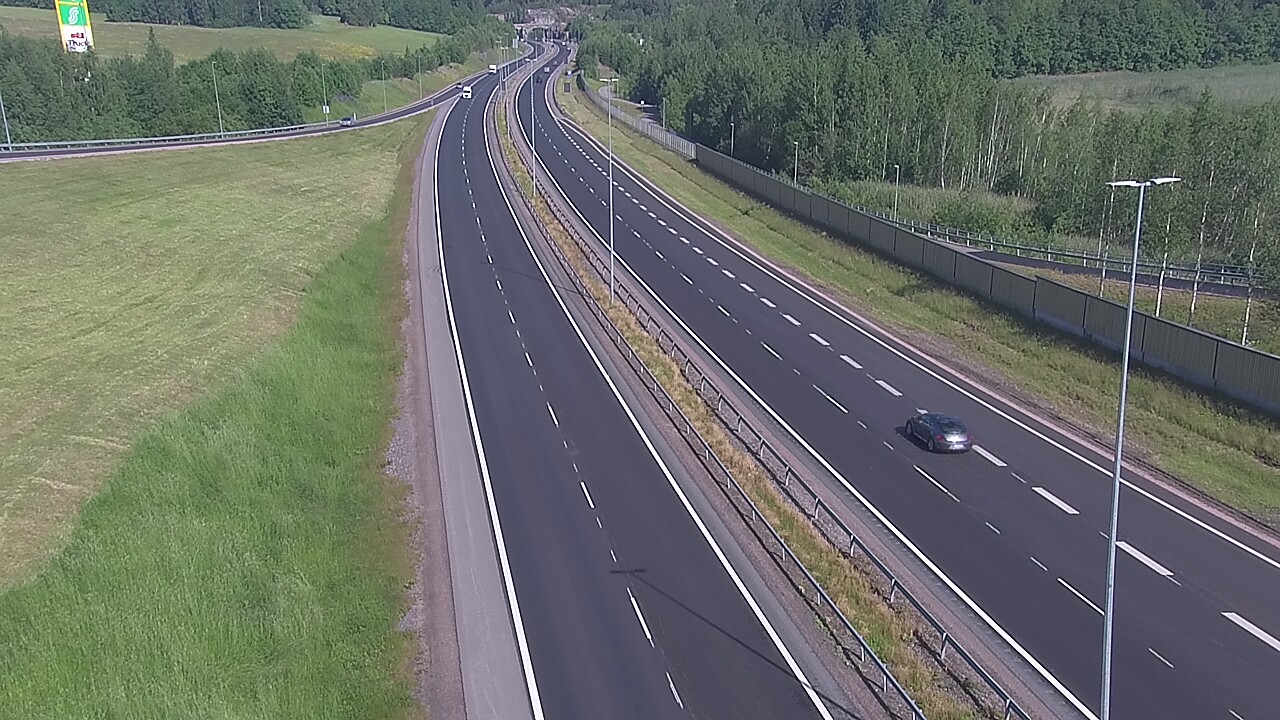 Kelikamerat Kuva Tie 1 Lohja, Karnainen, Lohja, Uusimaa