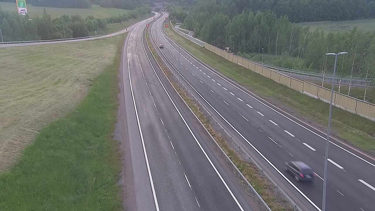 Kelikamerat Kuva Tie 1 Lohja, Karnainen, Lohja, Uusimaa