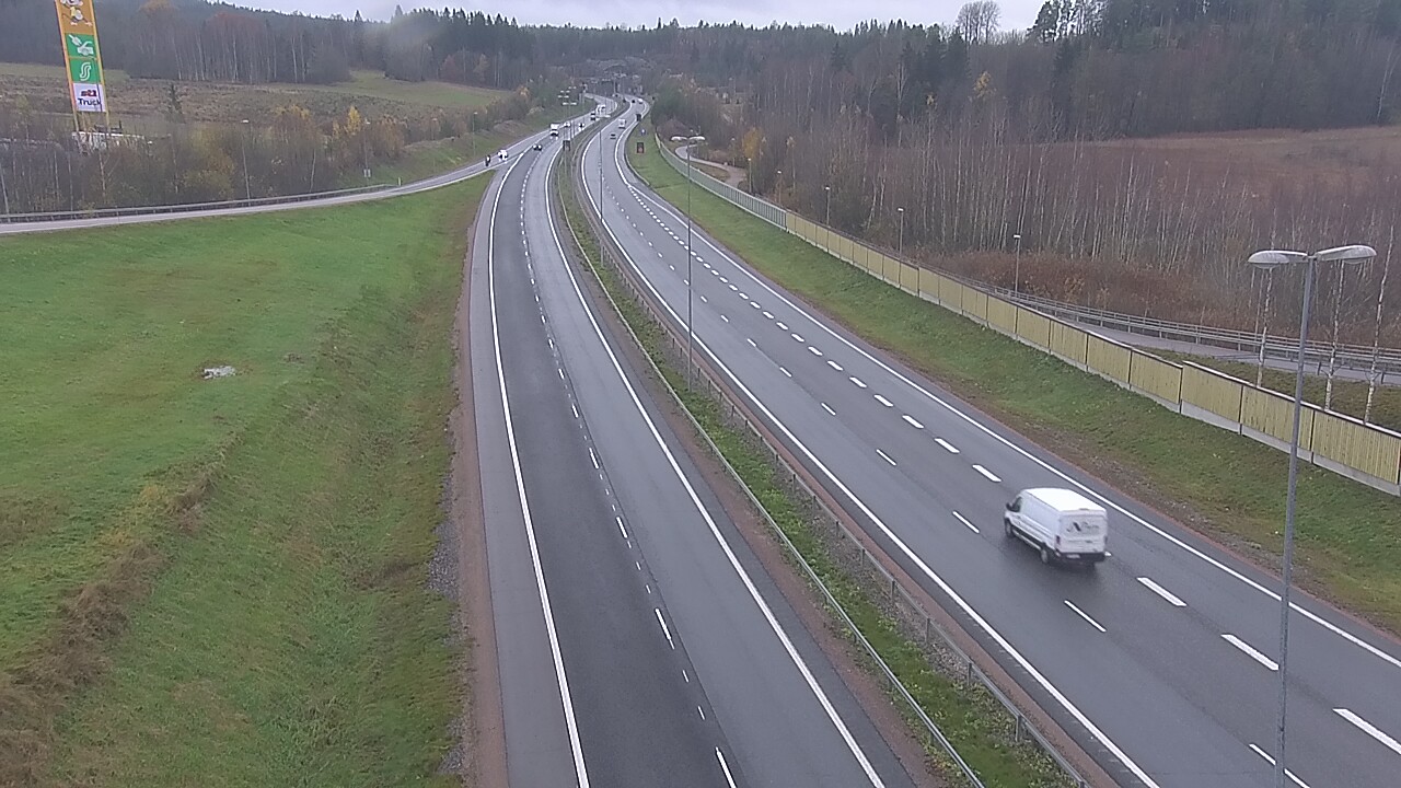 Kelikamerat Kuva Tie 1 Lohja, Karnainen, Lohja, Uusimaa