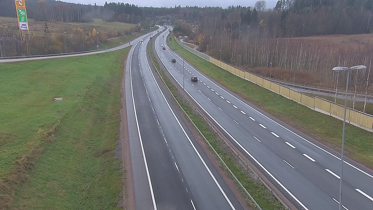 Kelikamerat Kuva Tie 1 Lohja, Karnainen, Lohja, Uusimaa