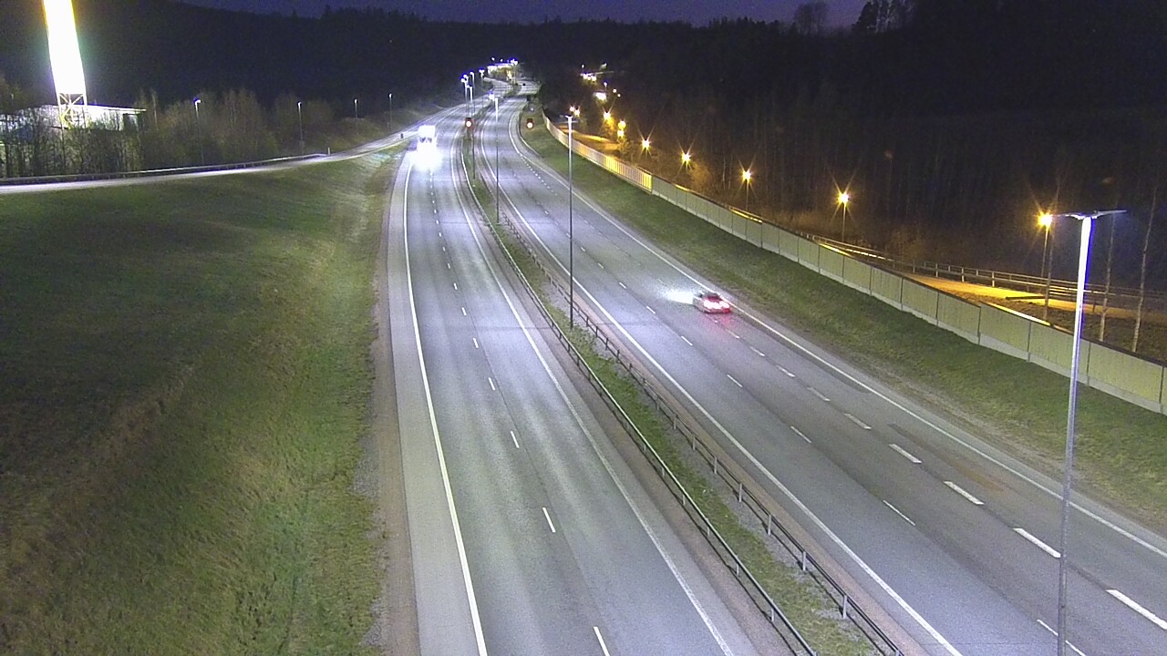 Kelikamerat Kuva Tie 1 Lohja, Karnainen, Lohja, Uusimaa