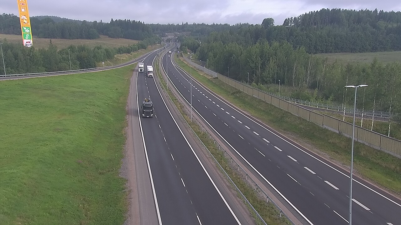 Kelikamerat Kuva Tie 1 Lohja, Karnainen, Lohja, Uusimaa