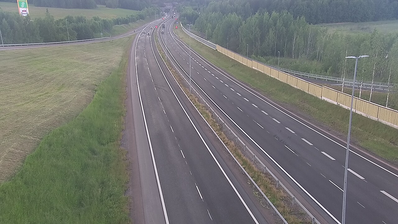 Kelikamerat Kuva Tie 1 Lohja, Karnainen, Lohja, Uusimaa
