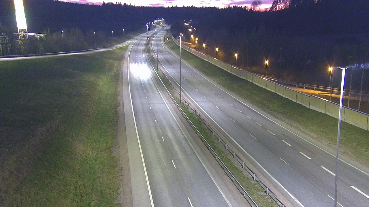 Kelikamerat Kuva Tie 1 Lohja, Karnainen, Lohja, Uusimaa