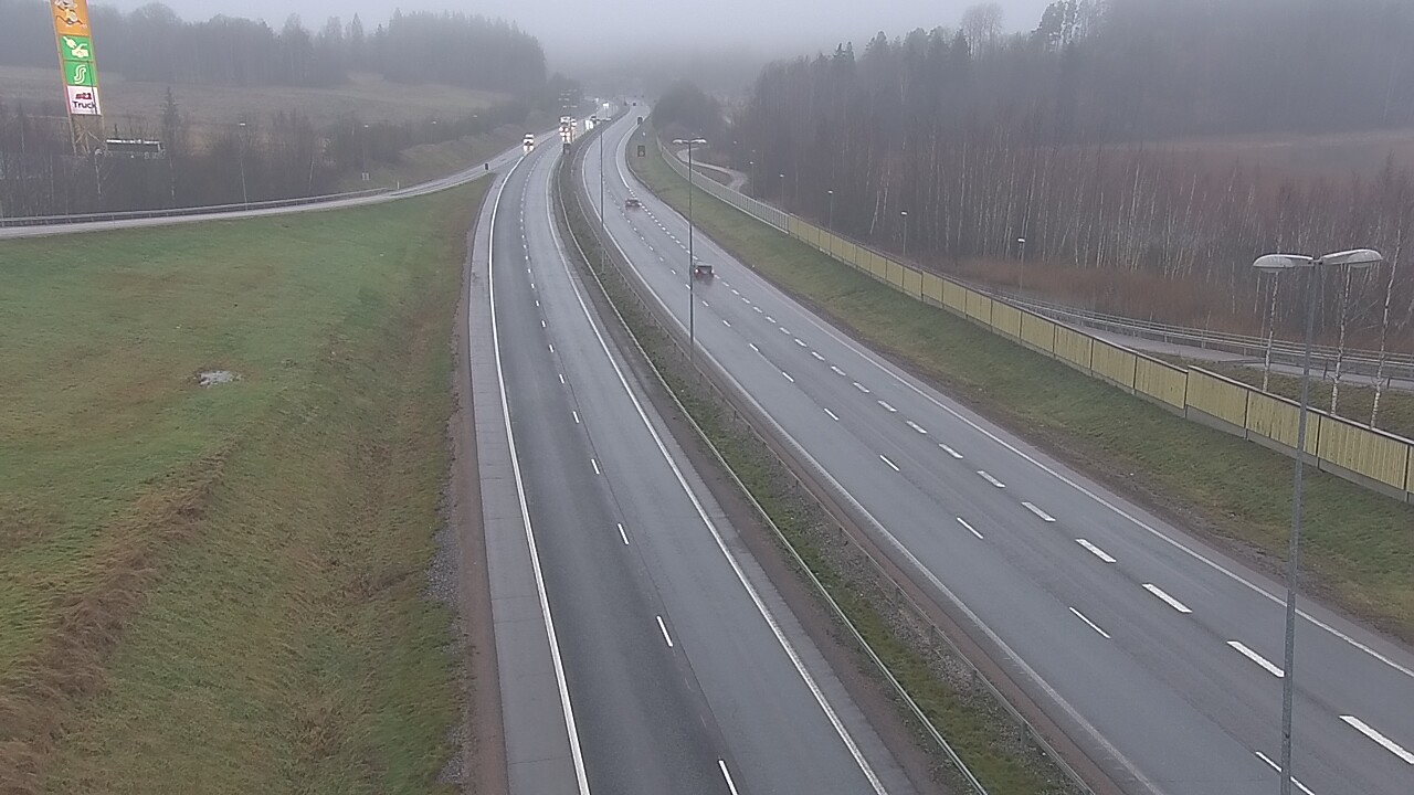 Kelikamerat Kuva Tie 1 Lohja, Karnainen, Lohja, Uusimaa