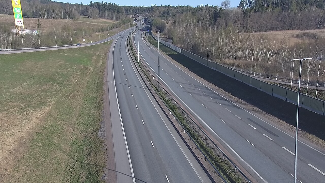 Kelikamerat Kuva Tie 1 Lohja, Karnainen, Lohja, Uusimaa