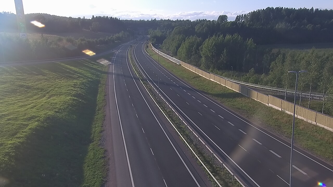Kelikamerat Kuva Tie 1 Lohja, Karnainen, Lohja, Uusimaa