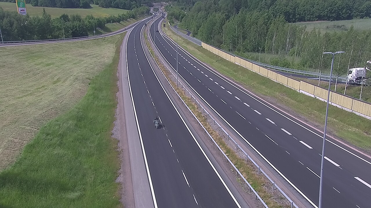 Kelikamerat Kuva Tie 1 Lohja, Karnainen, Lohja, Uusimaa