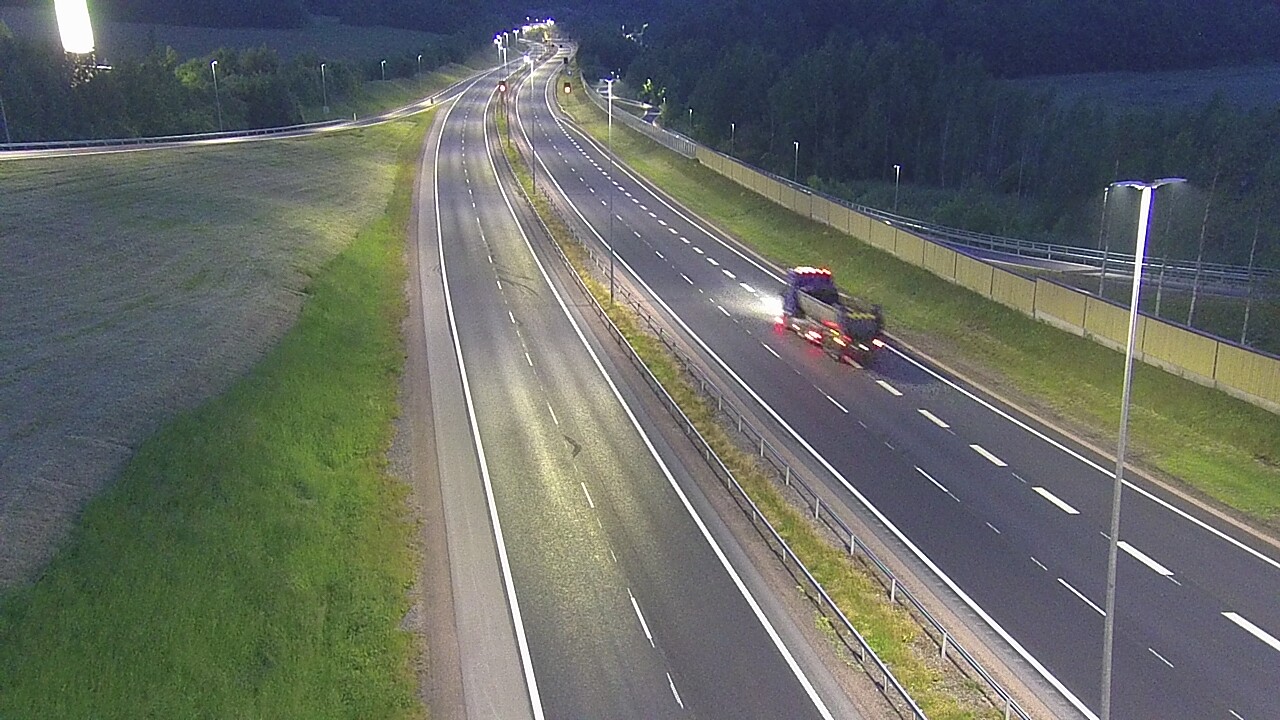 Kelikamerat Kuva Tie 1 Lohja, Karnainen, Lohja, Uusimaa