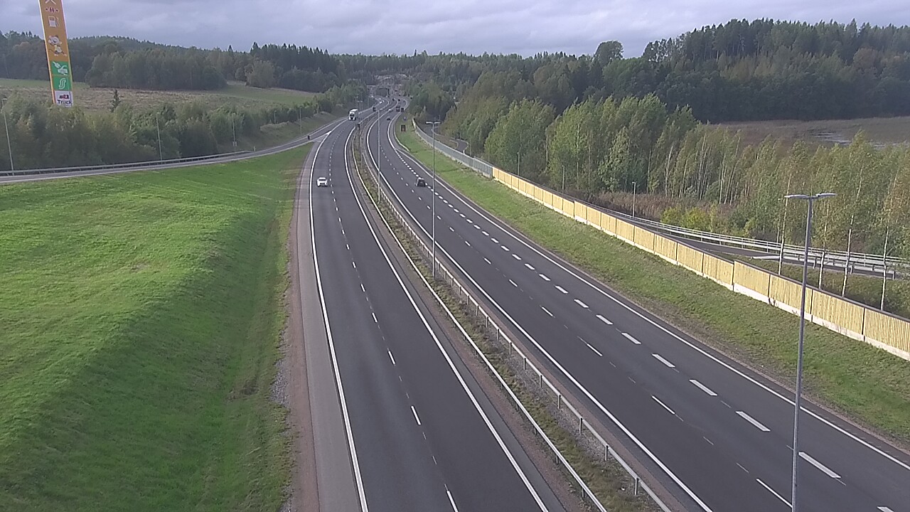 Kelikamerat Kuva Tie 1 Lohja, Karnainen, Lohja, Uusimaa