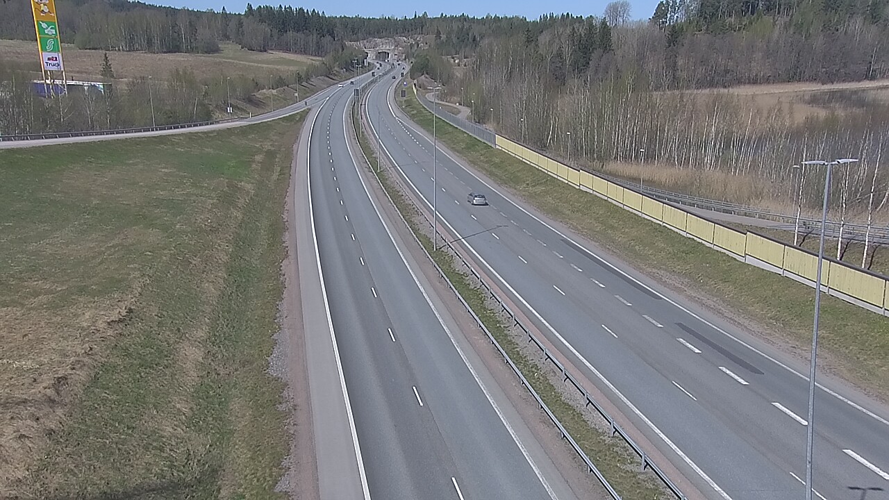 Kelikamerat Kuva Tie 1 Lohja, Karnainen, Lohja, Uusimaa